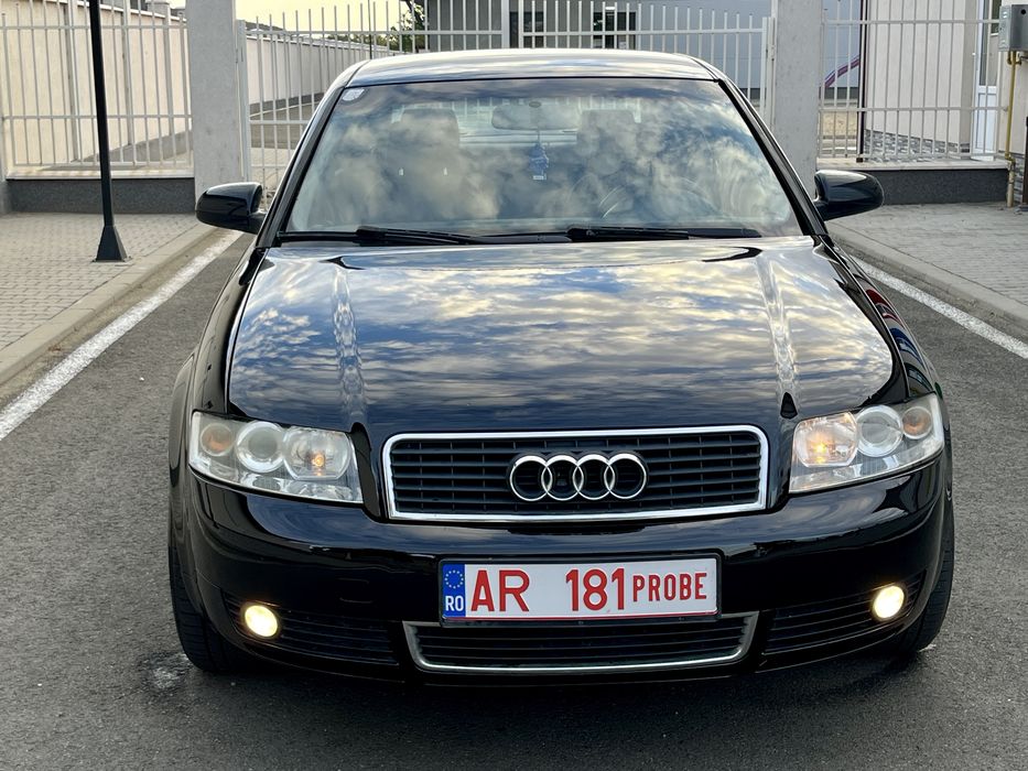 AUDI A4 2004 — imagine 5