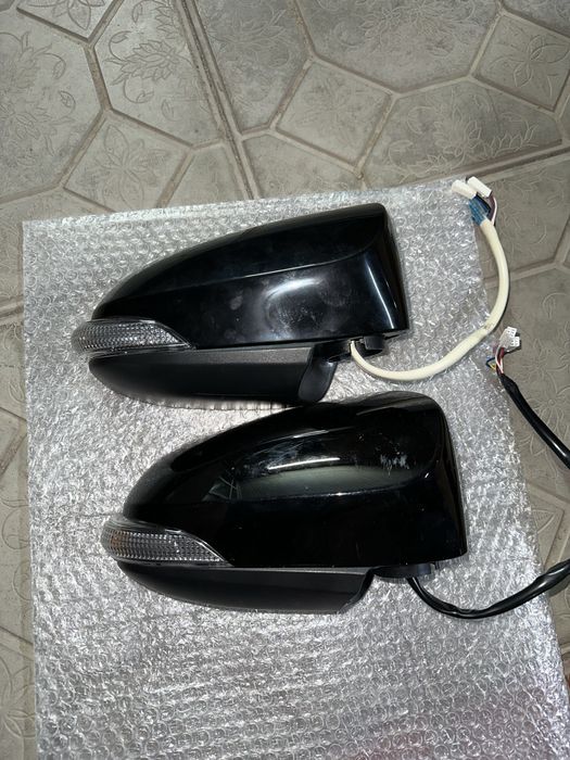 Боковые зеркало camry 50