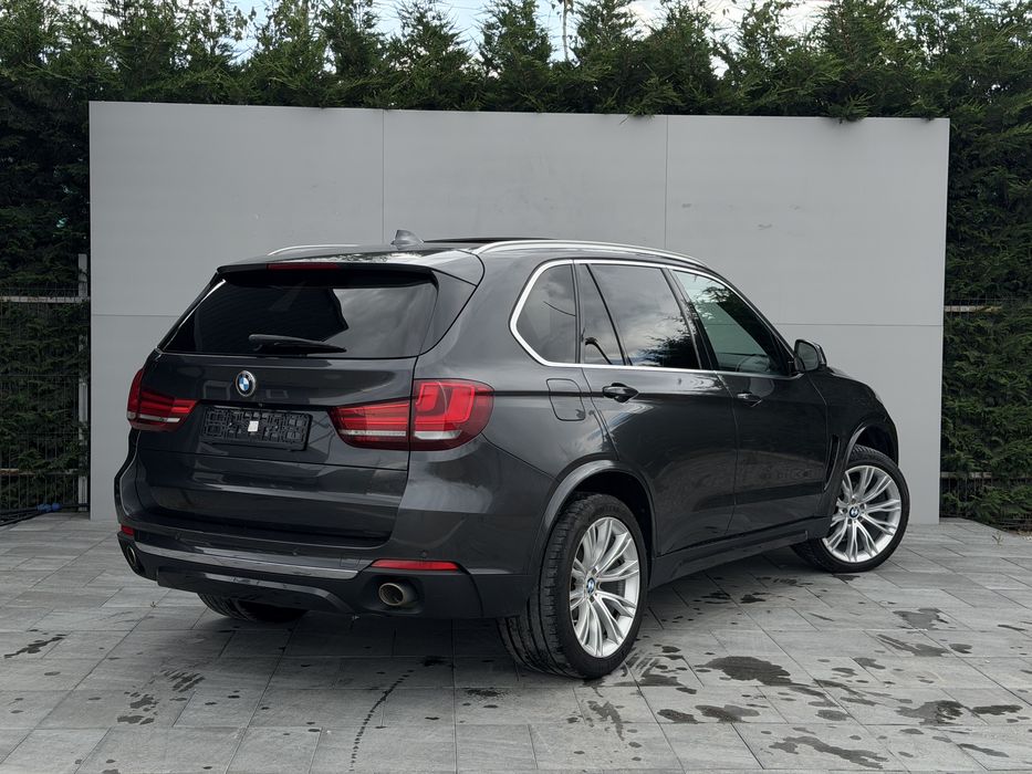 BMW X5 2014 — imagine 4