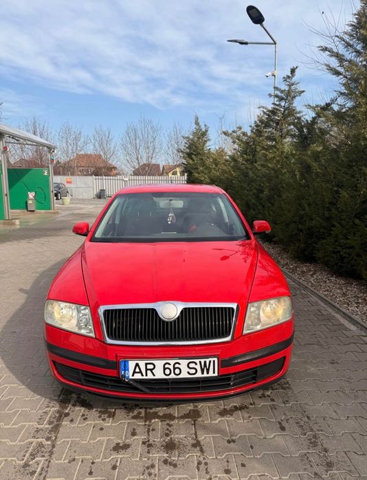 Skoda Octavia 2 - 2006