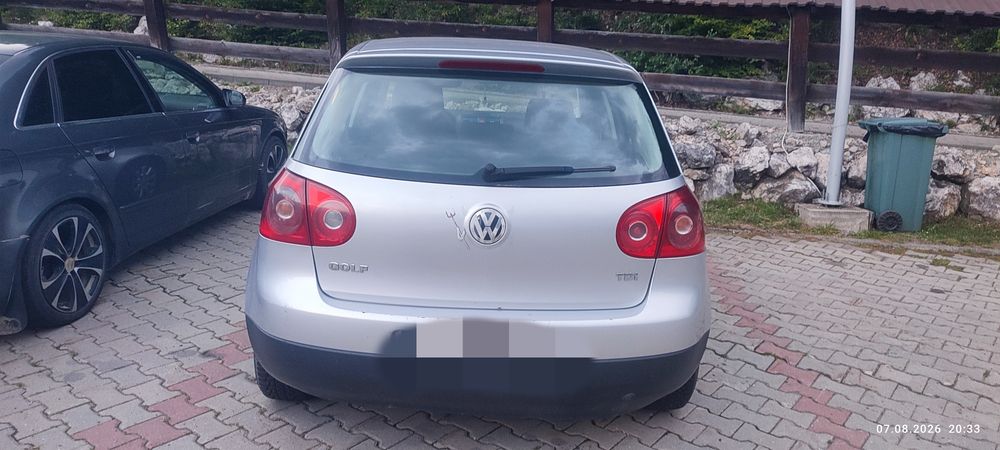 VOLKSWAGEN Golf 2005 — imagine 1