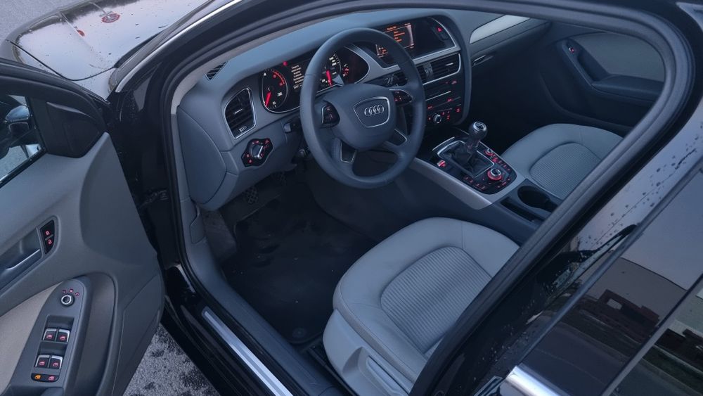 Audi A4 2.0TDI 140C.P*Euro5*MMI*2013