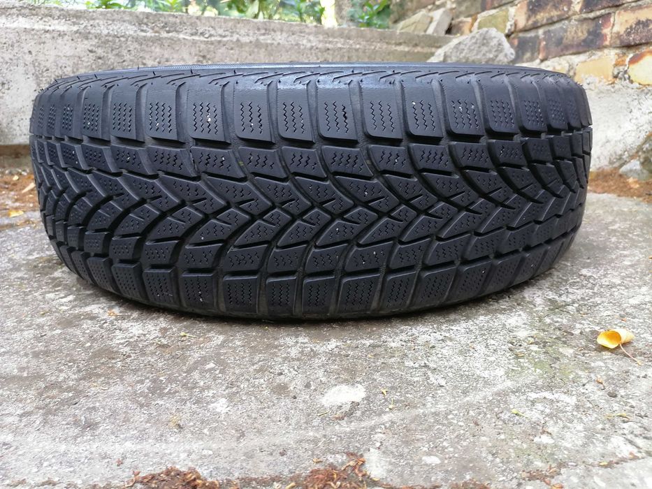 205/65/15 1бр.Dayton Зимна гума