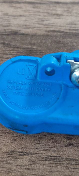 Датчици за налягане в гумите за опел