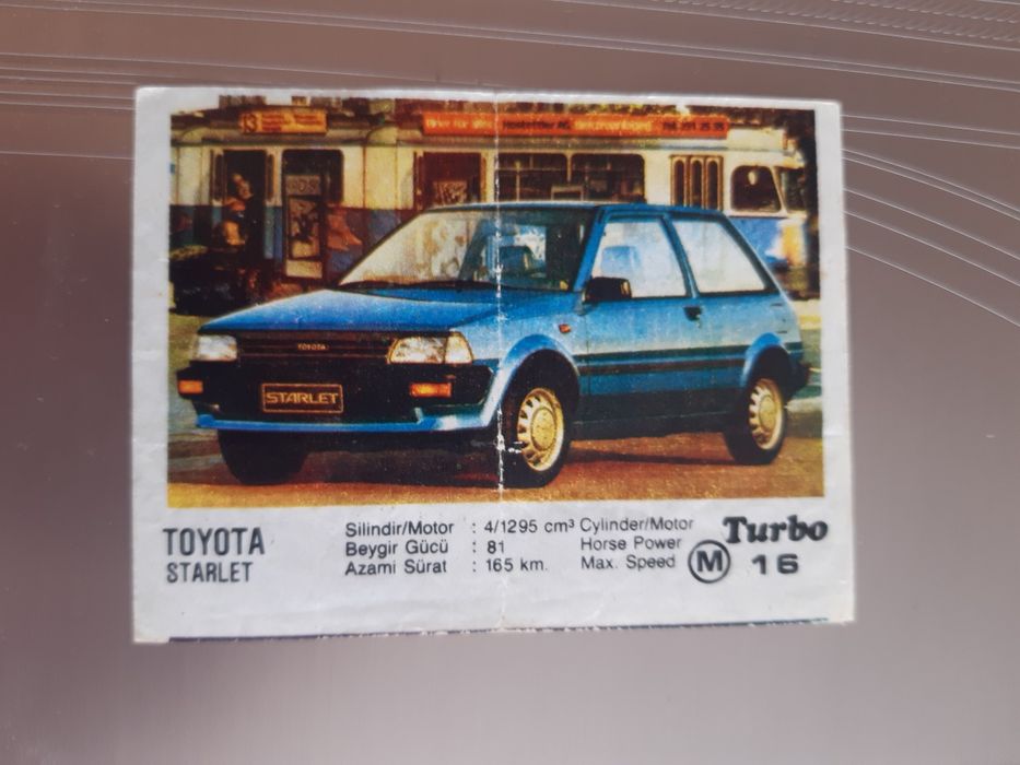 Картинки от  дъвки  Турбо 1-50  .