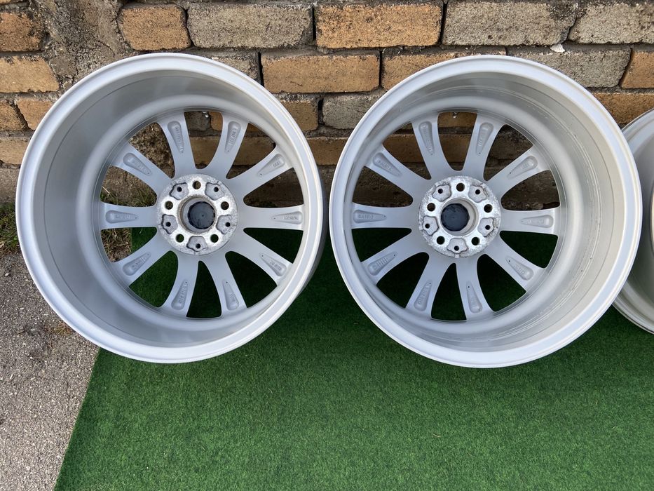 4 броя Джанти БМВ BMW 5x112 Style 642 18 цола за G11 G12 G30 G31 G32