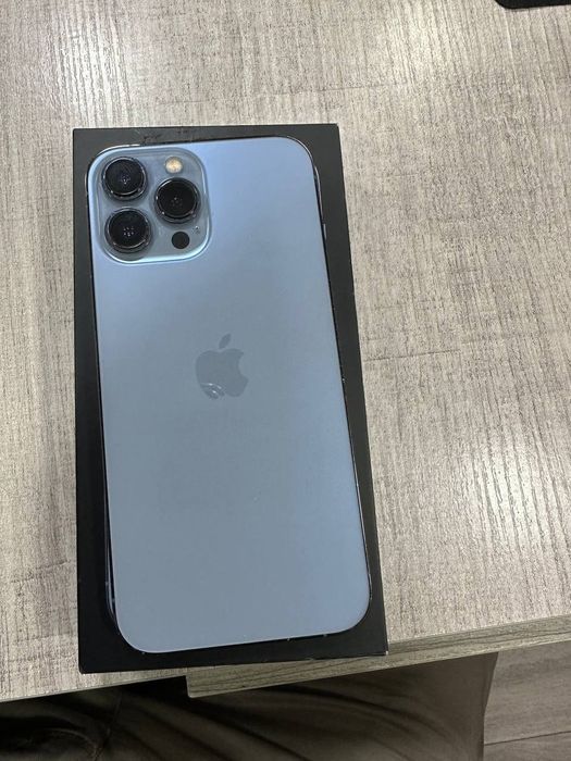 Iphone 13proMax 128gb  87%