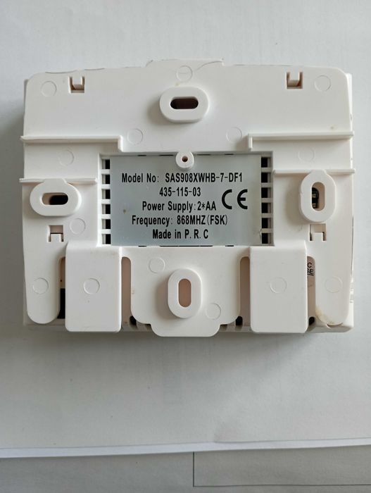 Стаен термостат за пилетен котел Bisolid