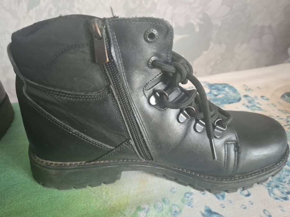 Ботинки мужские новые