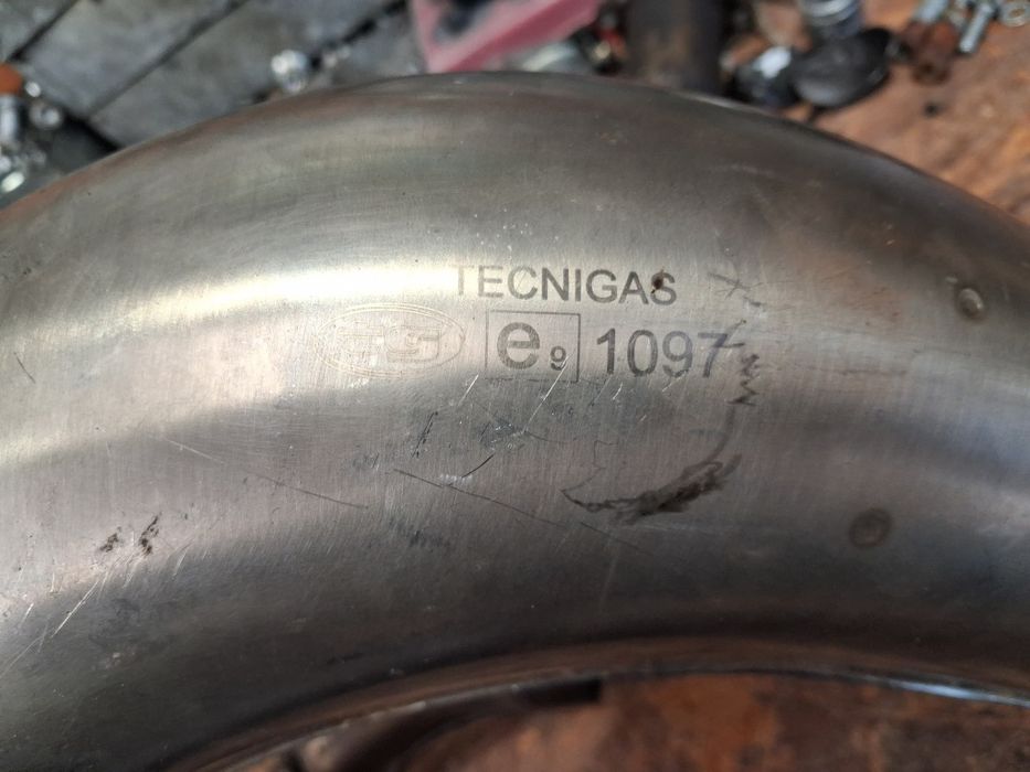 Спортен ауспух  Tecnigas E-nox 1097 за AM6