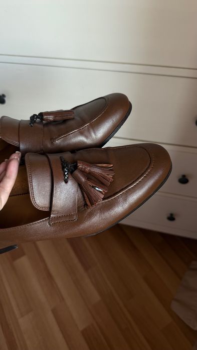 Туфли мужские Zara