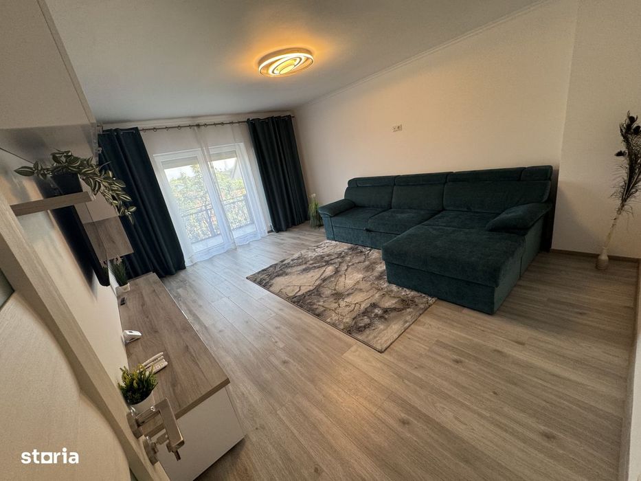 Apartament 2 camere, et. 2/4, Alecu Russo, Carpati 2.