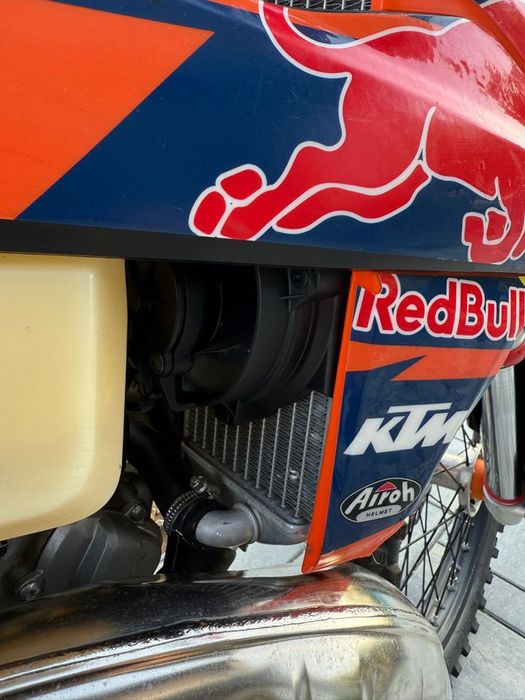 Ktm exc 300 2021 stare perfecta