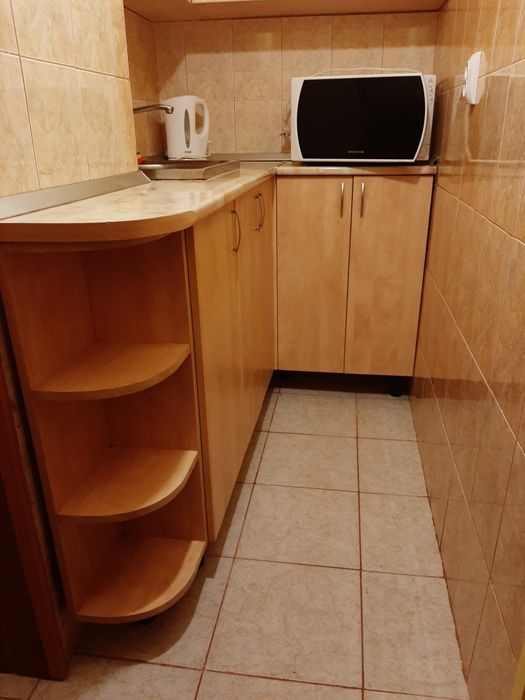 Garsoniera de închiriat
