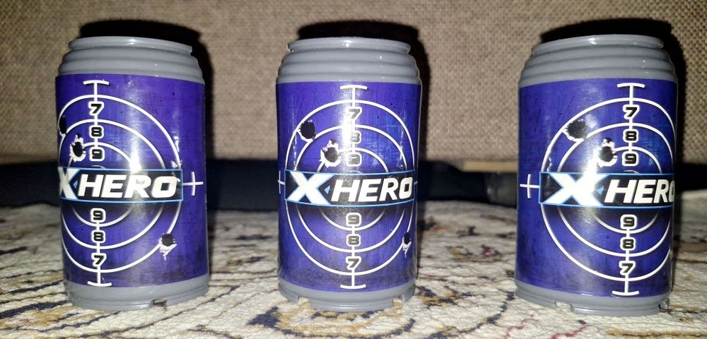 Игрушечный Бластер Nerf