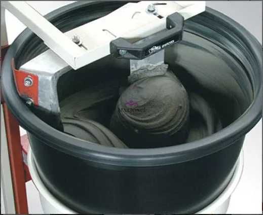 Mixer/amestecator pentru adezivi si mortar 45L IPERBET 0.37Kw Raimondi