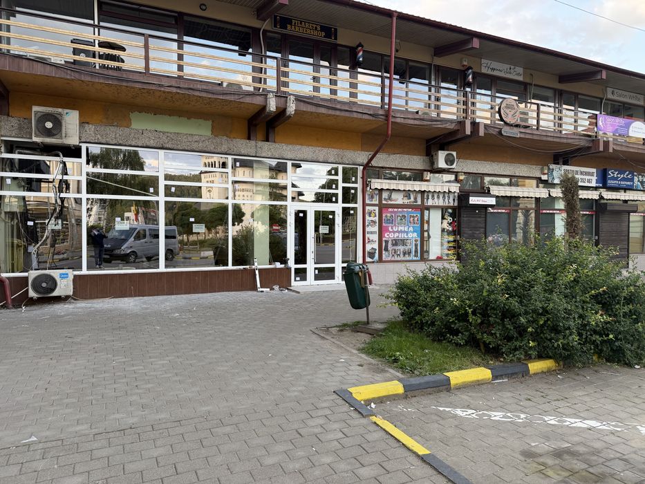 OCAZIE: Spatiu comercial P-ta Republicii, 140 mp