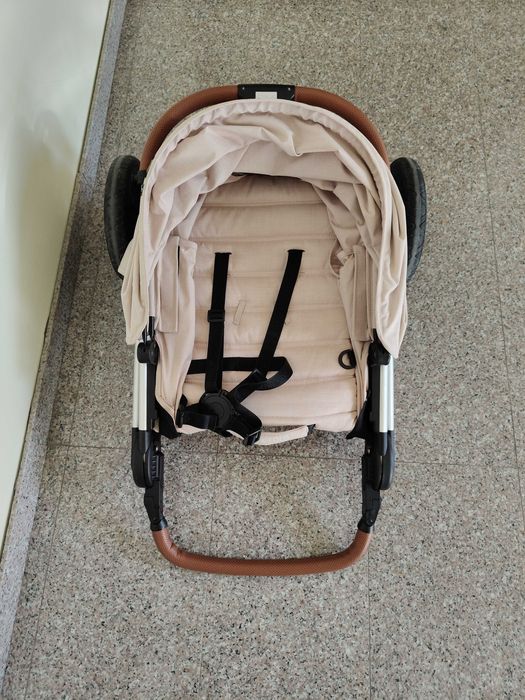 детска количка Hauck Uptown