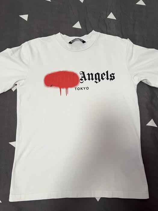 Tricou Palm Angels