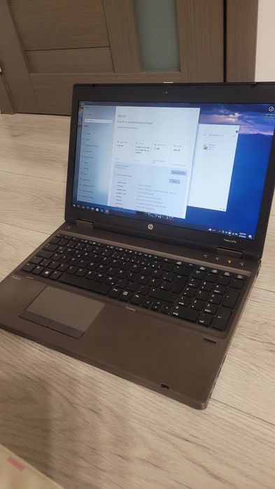 Laptop HP Probook 6570b i5-3230m 2.6 GHz/  8 GB / HDD 640 GB