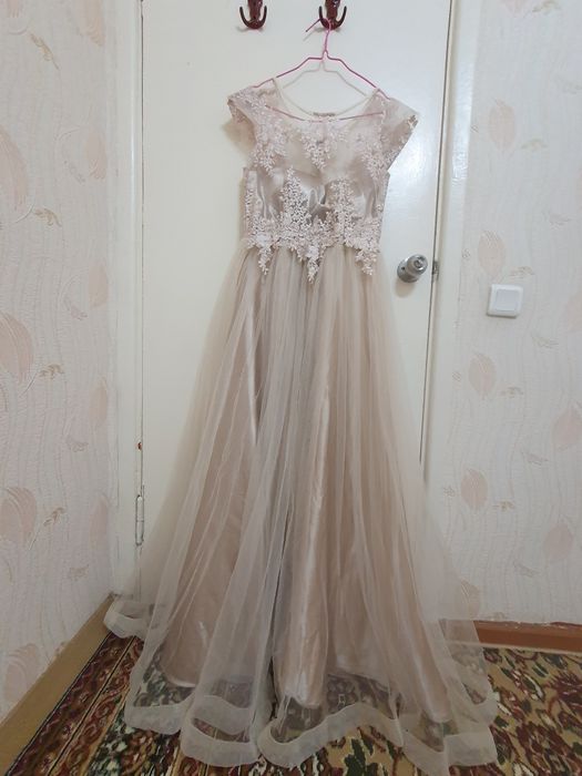 Новая вечерняя платья Турецкая