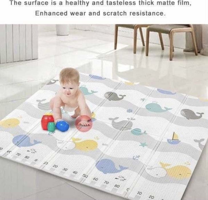 Детский коврик