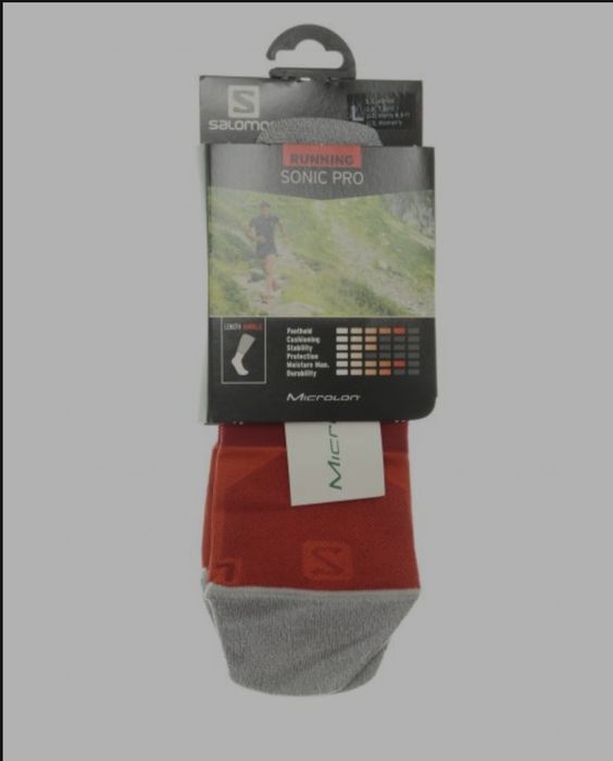 Salomon Sonic, Speed,  Sonic Pro, Sense Pro socks