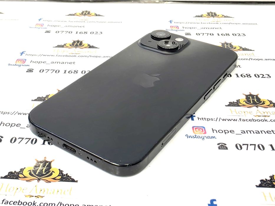 Hope Amanet P7 iPhone 15 128GB / Baterie 88%