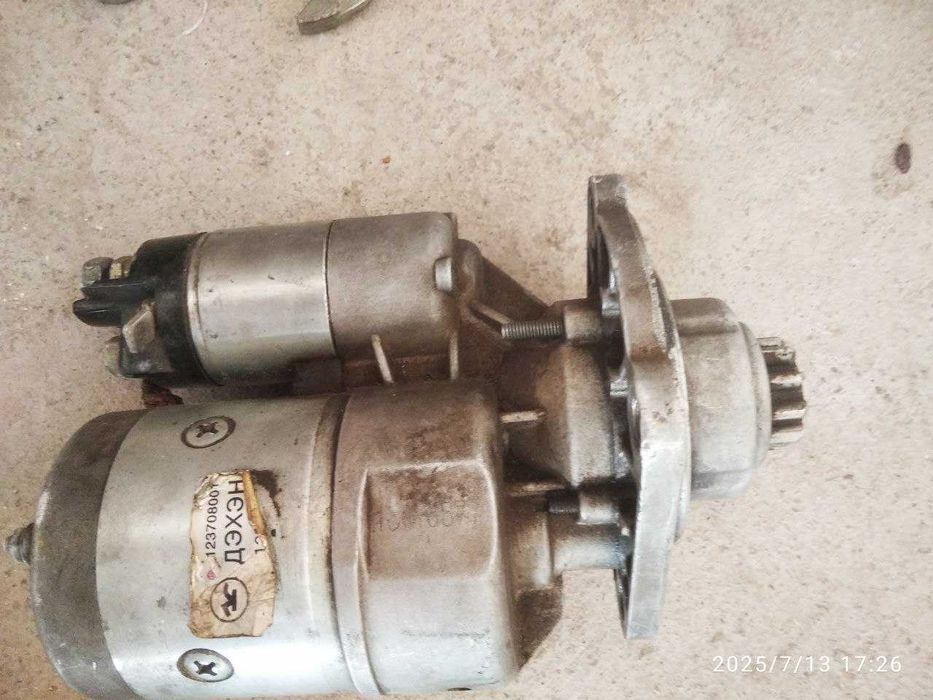 Стартёр Балканкарага сотилади