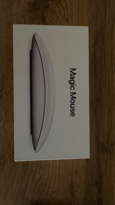 Мышка для макбука