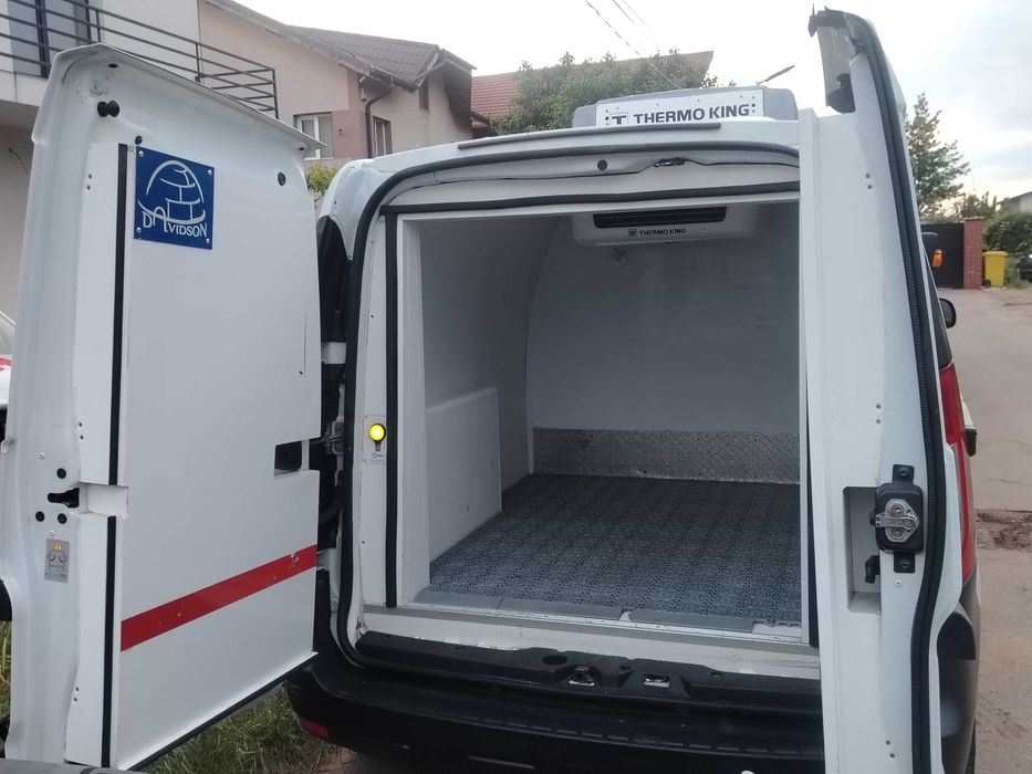 Închirieri - închiriez transport duba van frigorifica marfa fără șofer