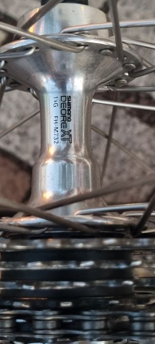 Bicicletă Retro MTB Kettler Alu-Rad Selection
