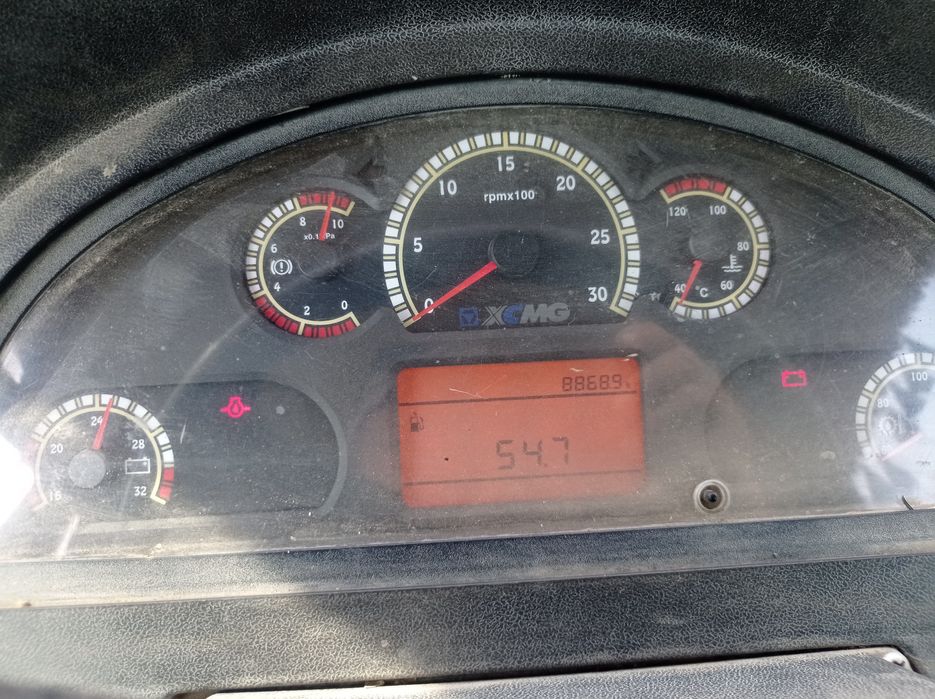 Погрузчик ZL50 GN