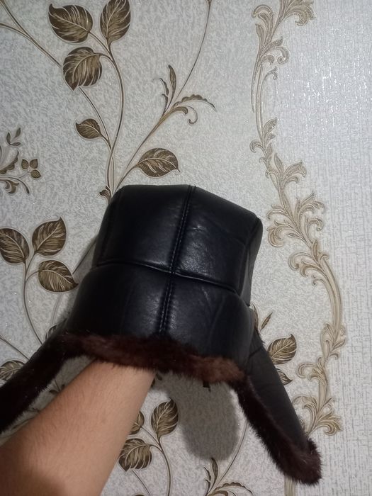 Ушанки норковые разного покроя