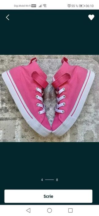 Teniși că noi mărime 30-31