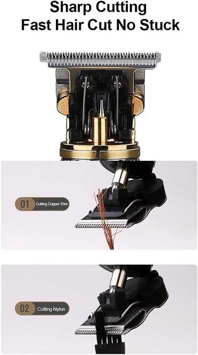Електрическа машина за подстригване на коса