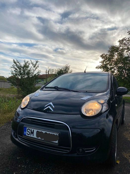 CITROËN C1 2007 — imagine 5