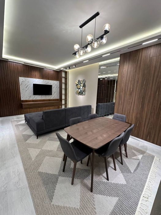 Суточная квартира в Ташкент Сити Бульвар резиденция. Tashkent siti hom