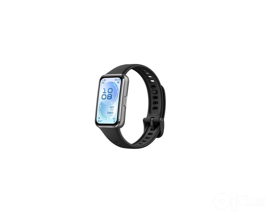 ] Фитнес-браслет HUAWEI Band 11 Black