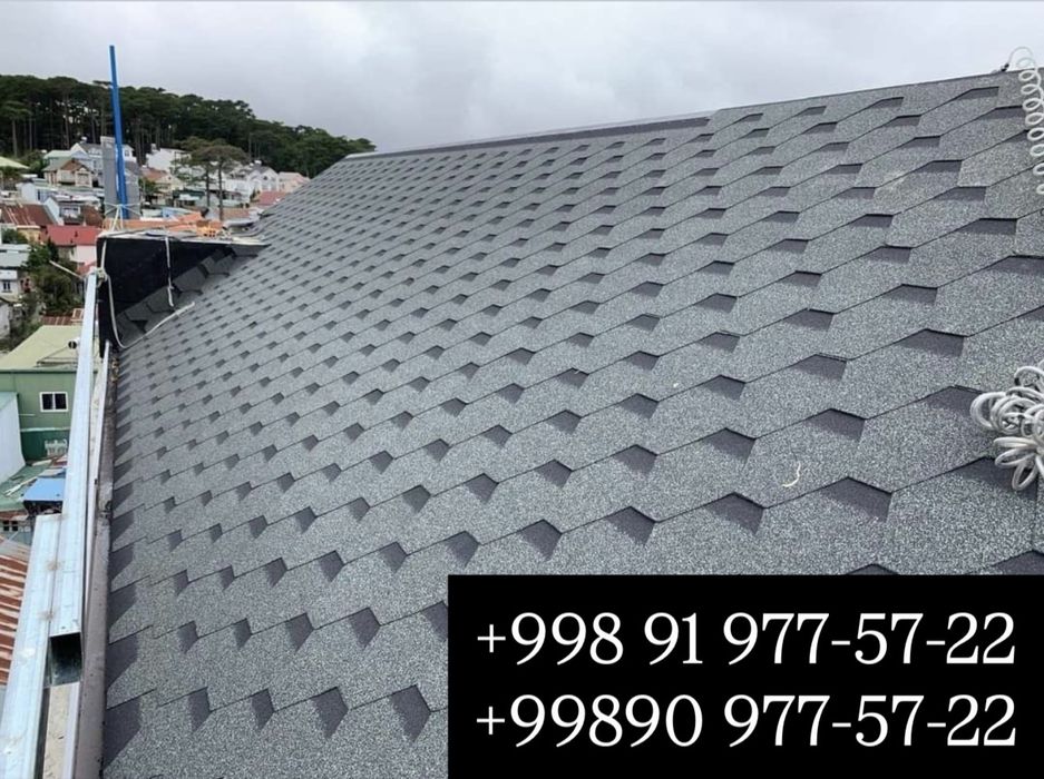 Гибкая черепица TEGOLA Katepal Andulin usta bor