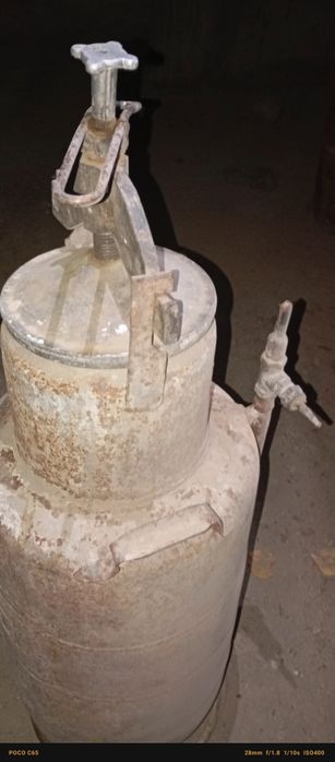 Ацетиленовый генератор АСП-10