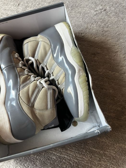 Jordan 11 Balenciaga track обувки