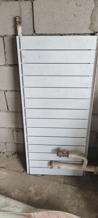 Батарея рабочая.