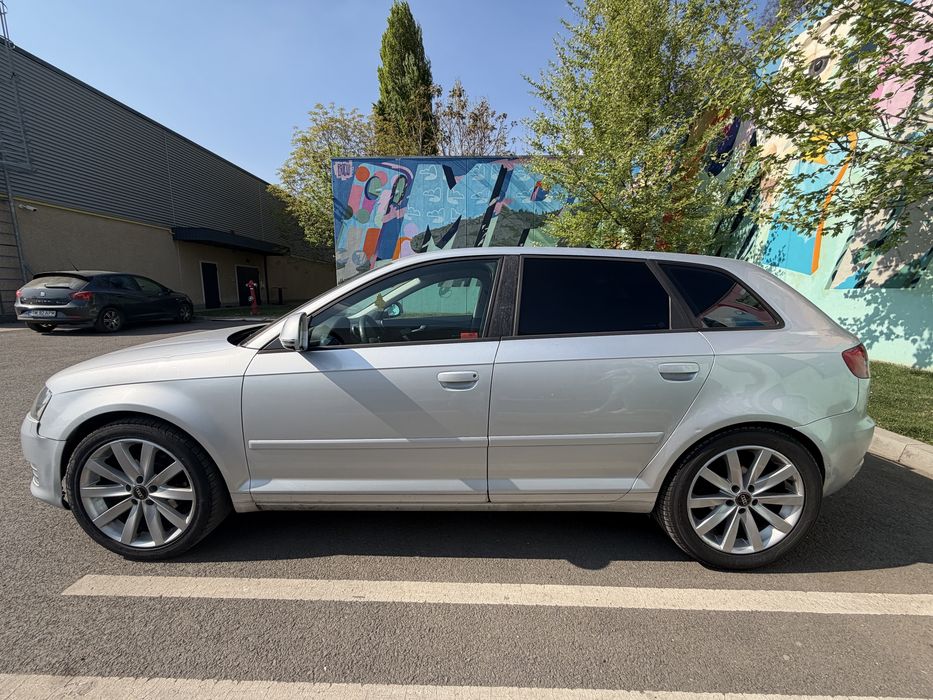 Audi A3 - 1.9 Tdi an 2009