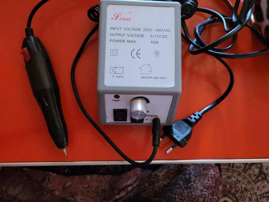 Машинка для маниюра