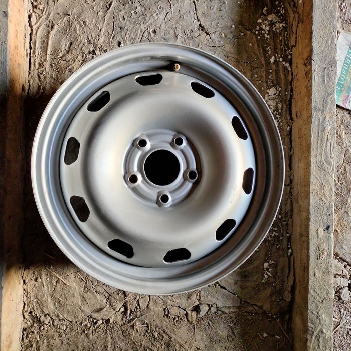 Штамповка на R16