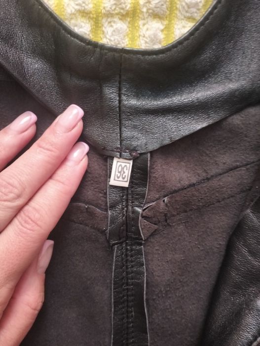 Сарафан Эко кожа 3000