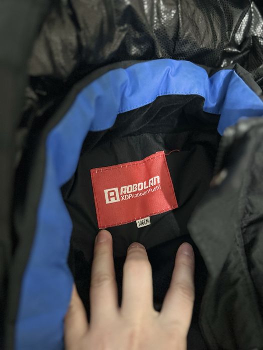 Куртки на мальчика зимние