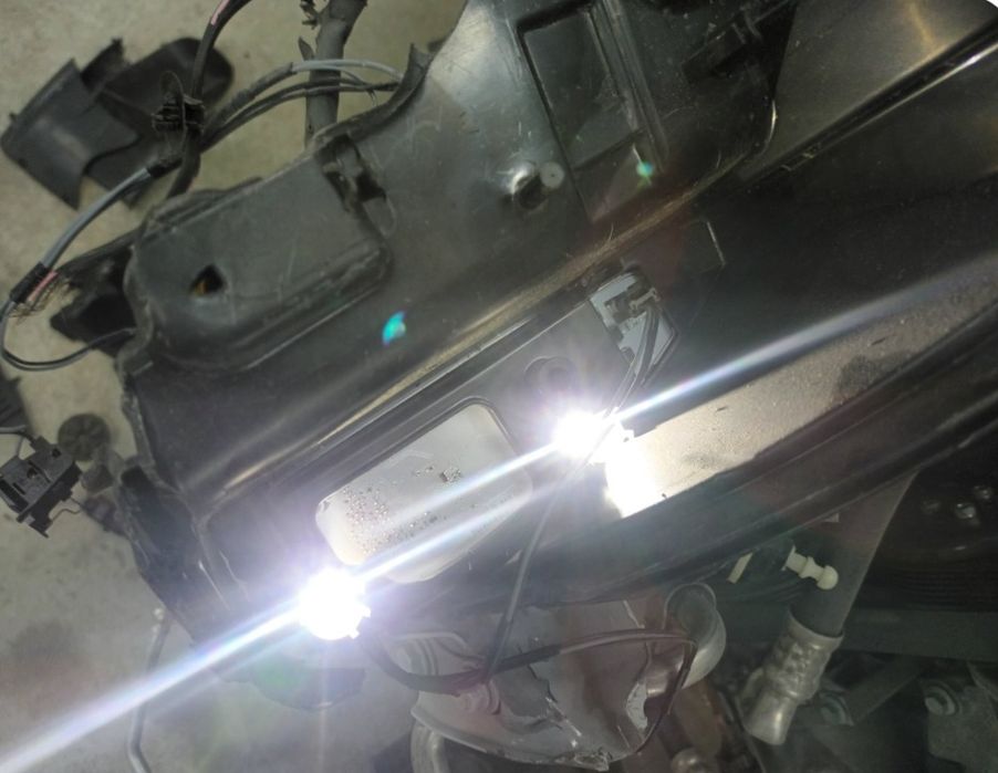 Модули дневни светлини за Dacia sandero jogger logan 2021