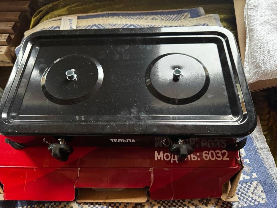 Продам печку, новая